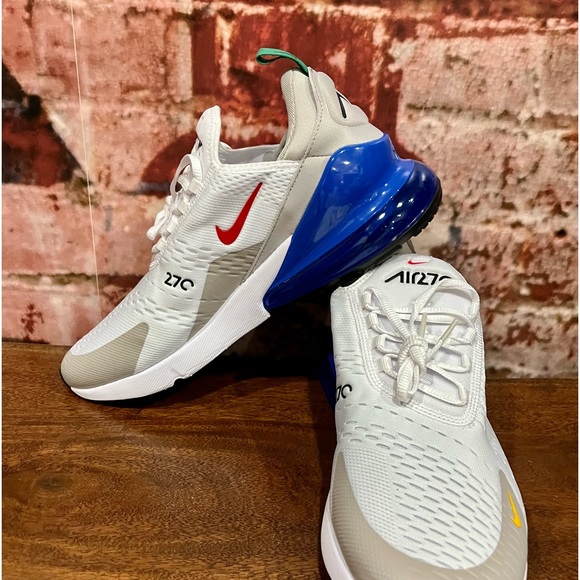 Nike Other - BRAND NEW NIKE AIR MAX 270 MEN SIZE 11